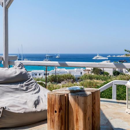 Baybees Sea View Residence Platys Gialos  Luaran gambar