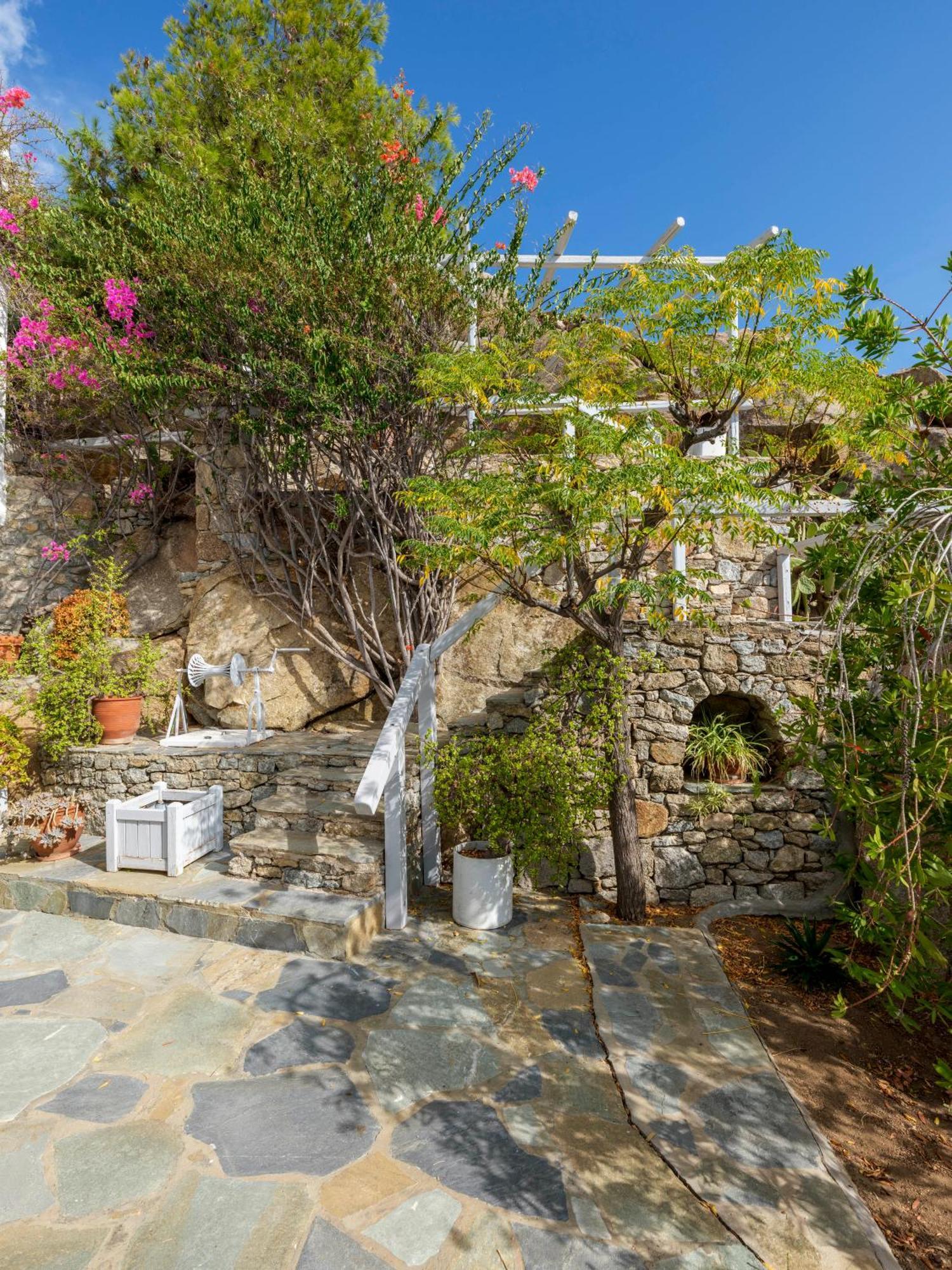 Baybees Sea View Residence Platys Gialos  Luaran gambar