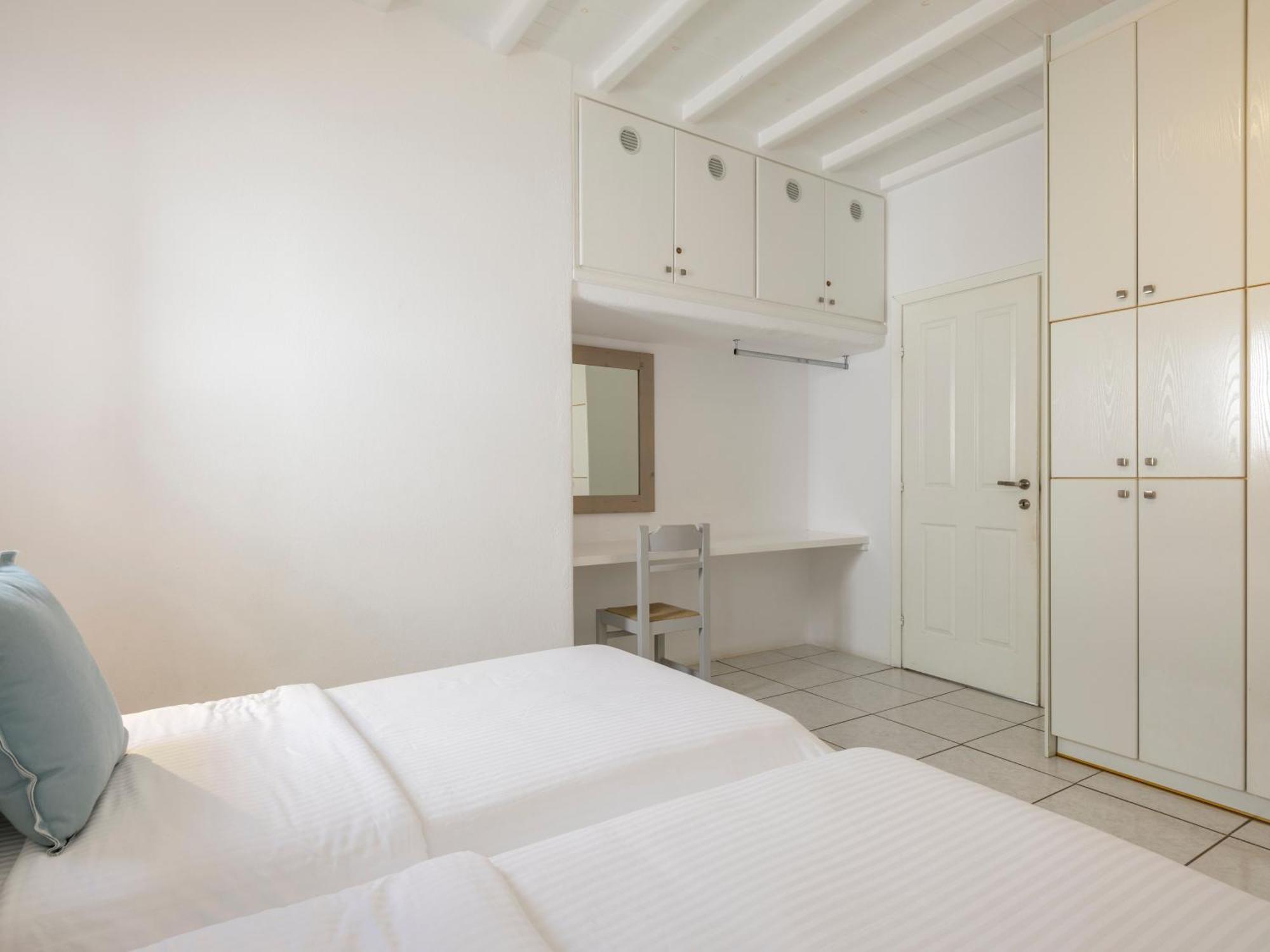 Baybees Sea View Residence Platys Gialos  Luaran gambar