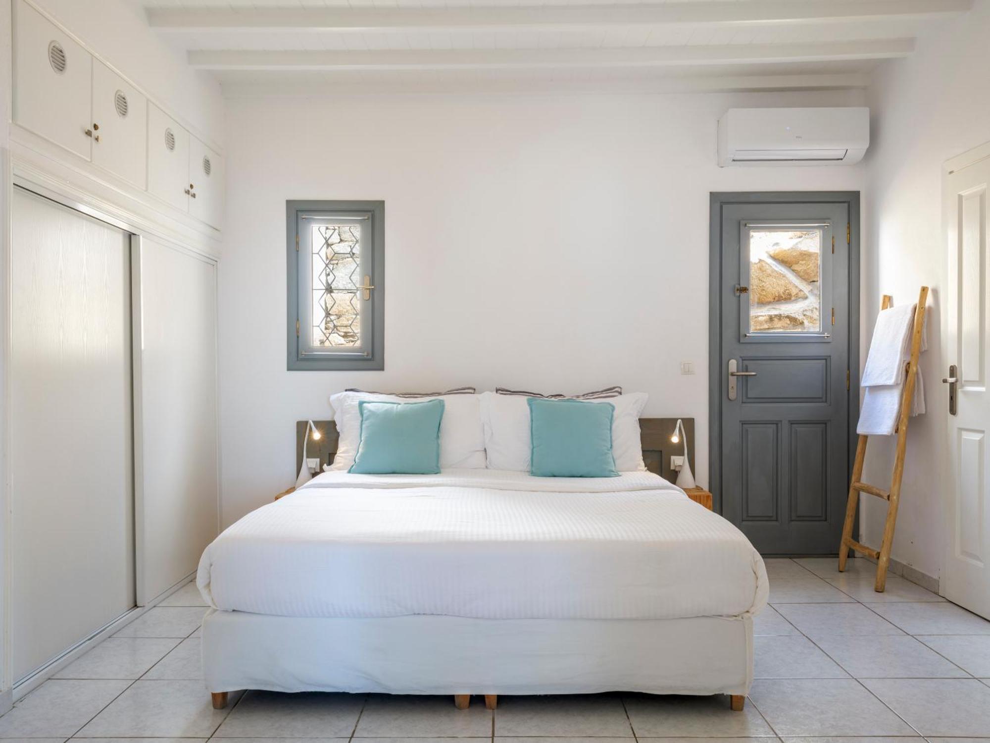 Baybees Sea View Residence Platys Gialos  Luaran gambar