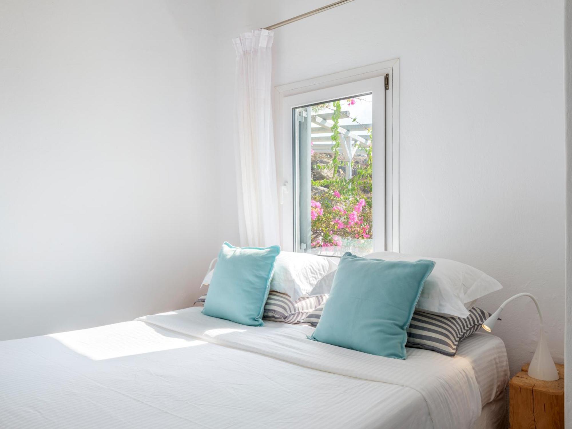 Baybees Sea View Residence Platys Gialos  Luaran gambar