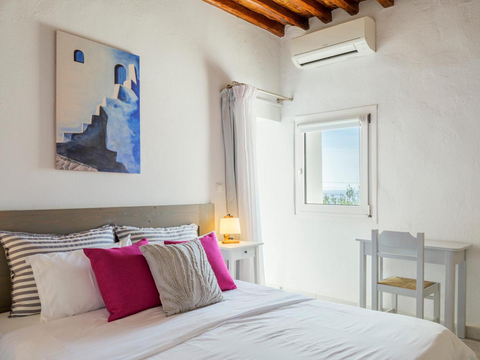 Baybees Sea View Residence Platys Gialos  Luaran gambar