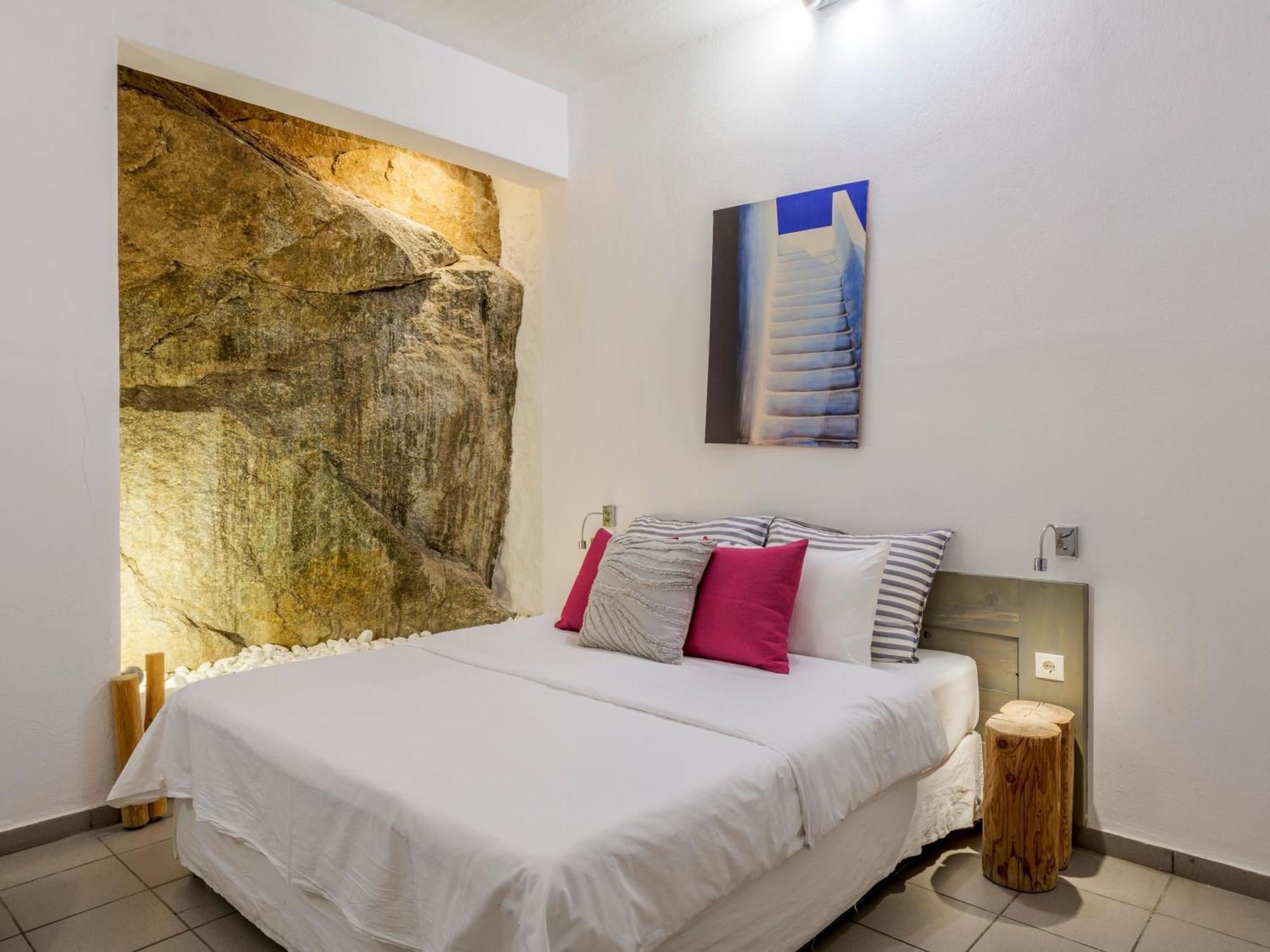 Baybees Sea View Residence Platys Gialos  Luaran gambar