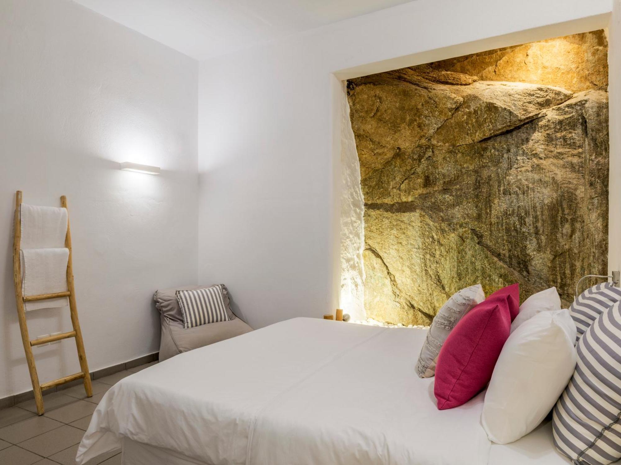 Baybees Sea View Residence Platys Gialos  Luaran gambar