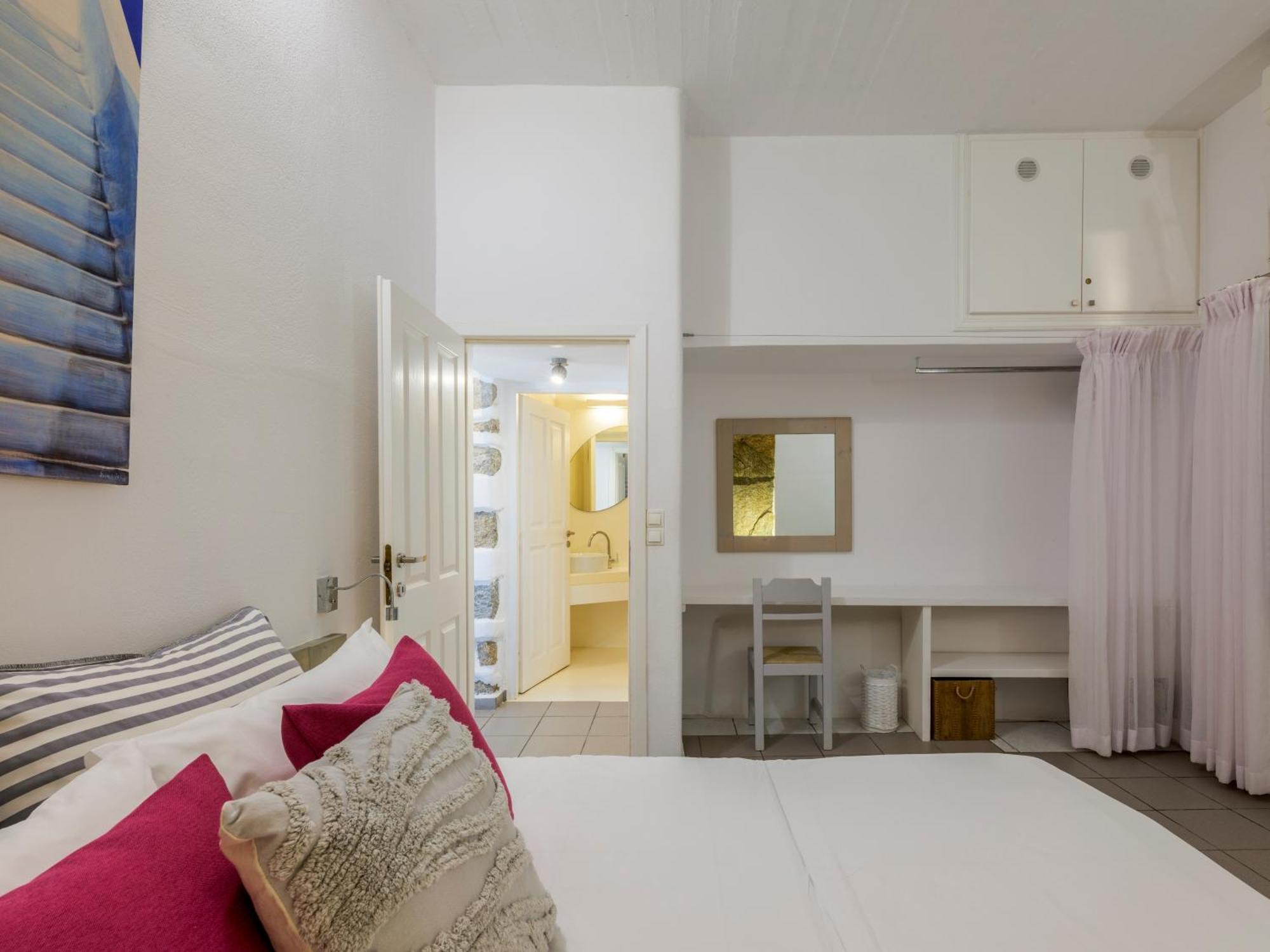 Baybees Sea View Residence Platys Gialos  Luaran gambar