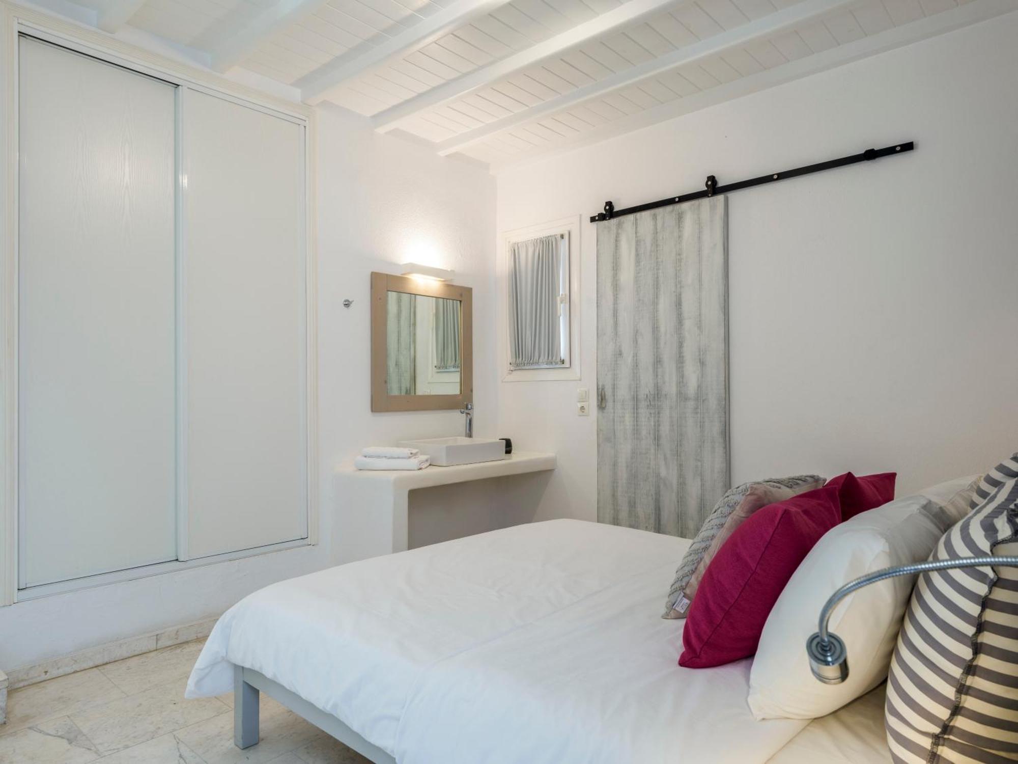 Baybees Sea View Residence Platys Gialos  Luaran gambar