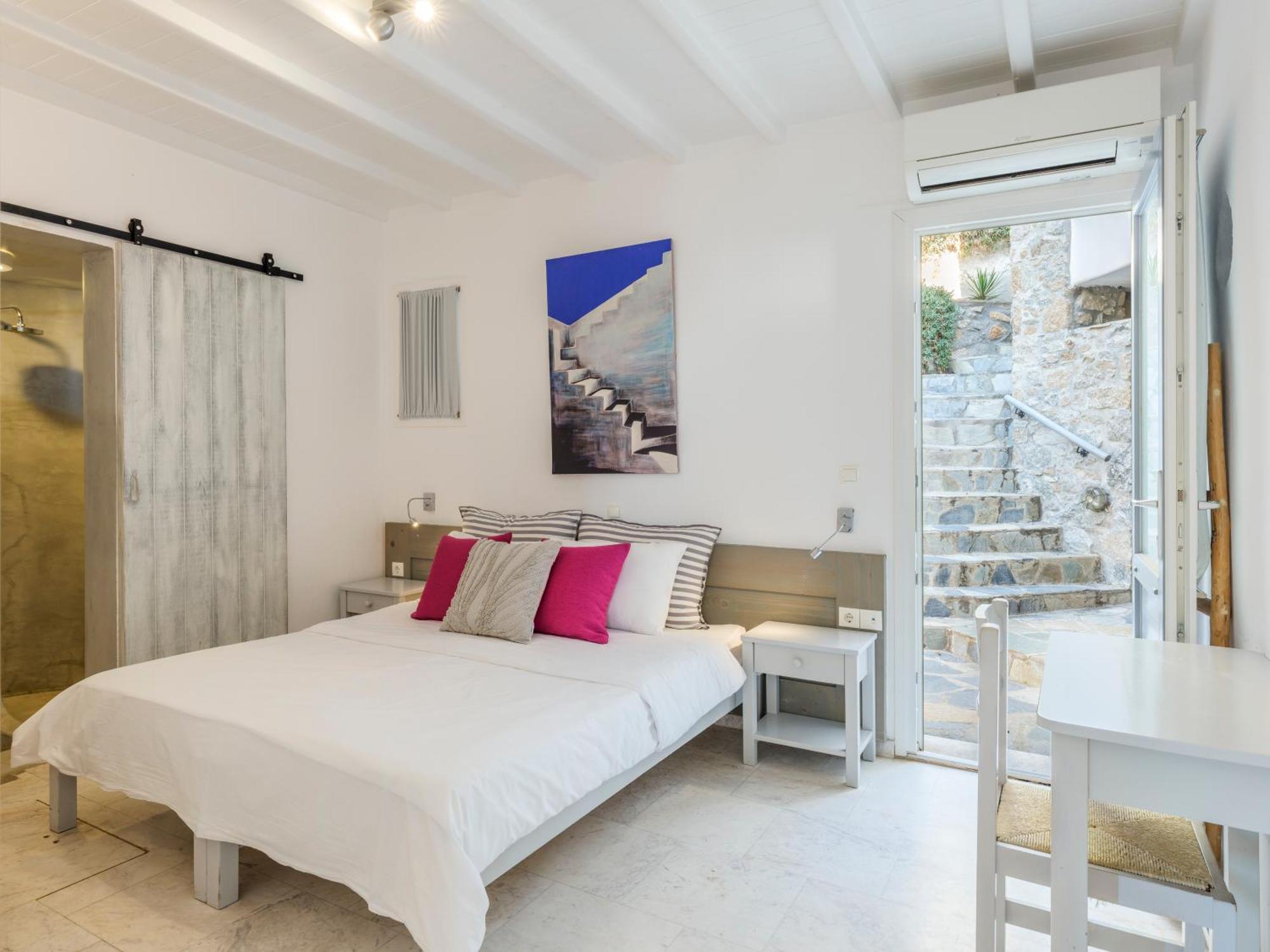 Baybees Sea View Residence Platys Gialos  Luaran gambar