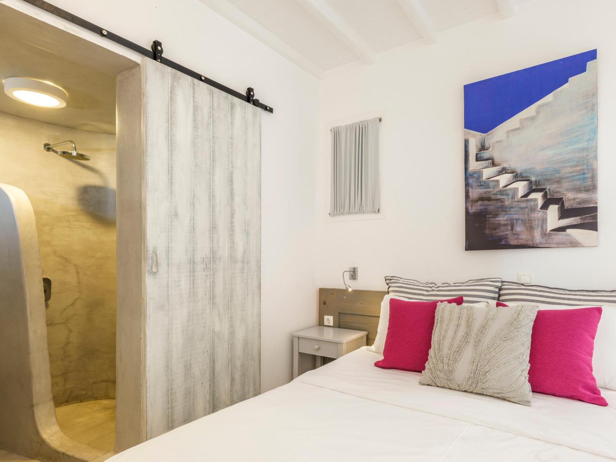 Baybees Sea View Residence Platys Gialos  Luaran gambar