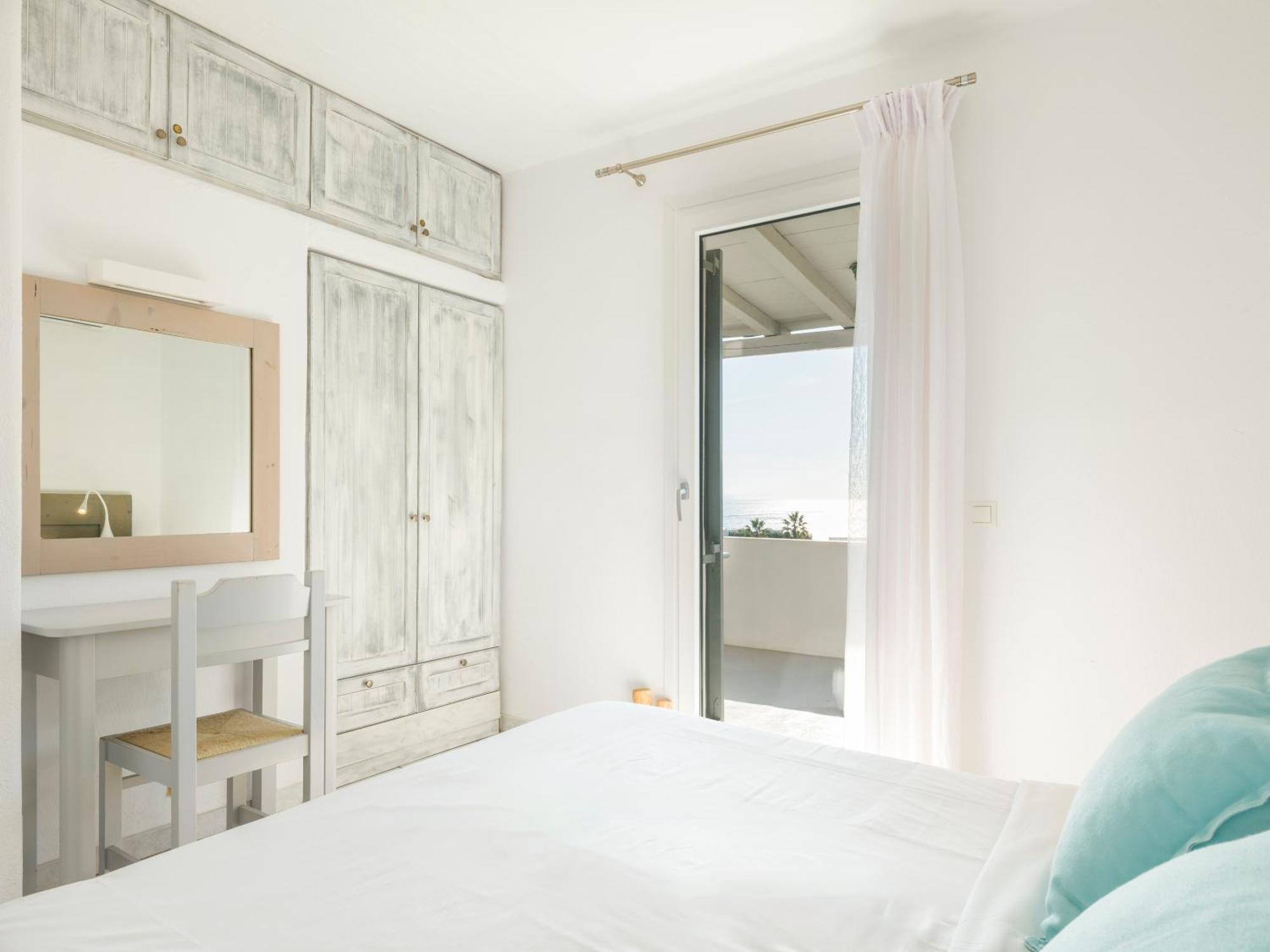 Baybees Sea View Residence Platys Gialos  Luaran gambar