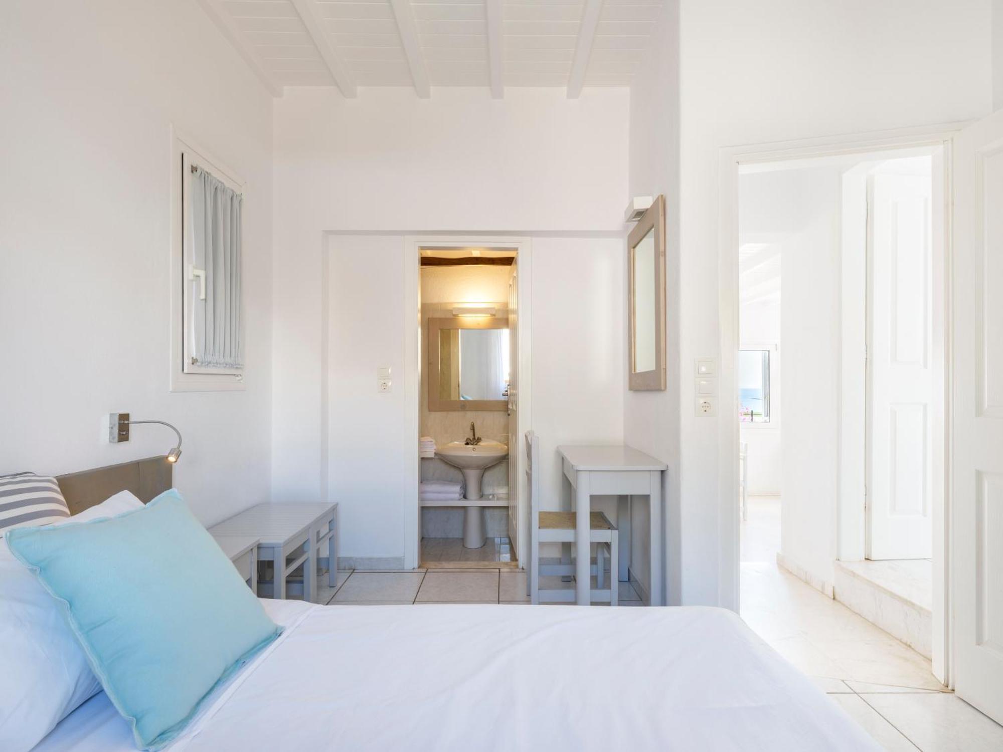 Baybees Sea View Residence Platys Gialos  Luaran gambar