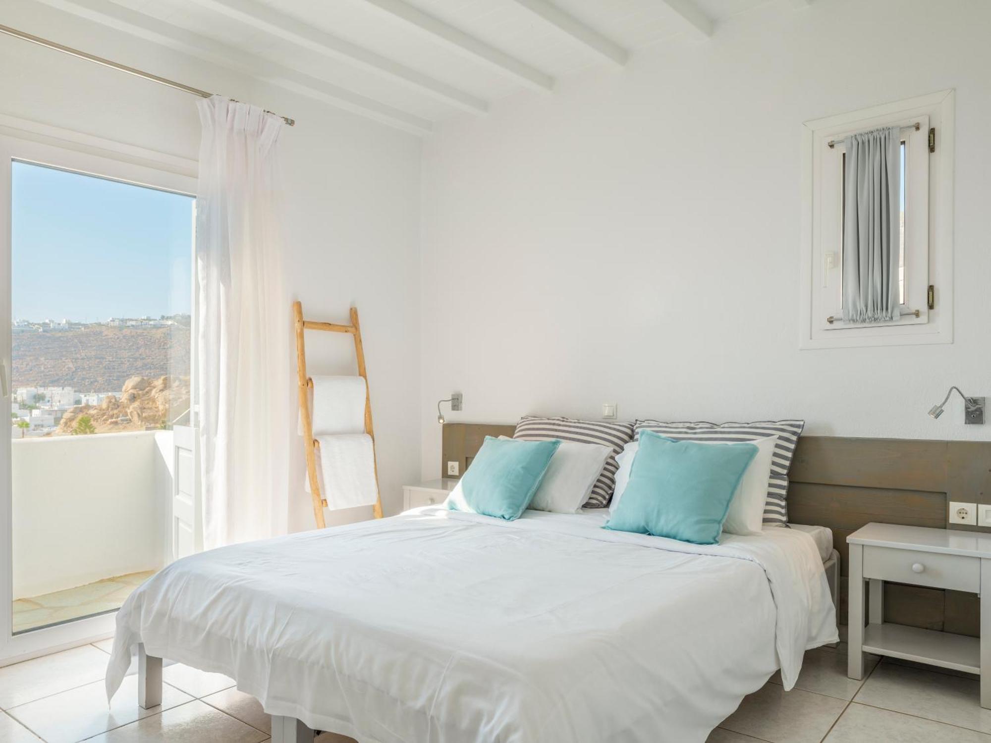 Baybees Sea View Residence Platys Gialos  Luaran gambar