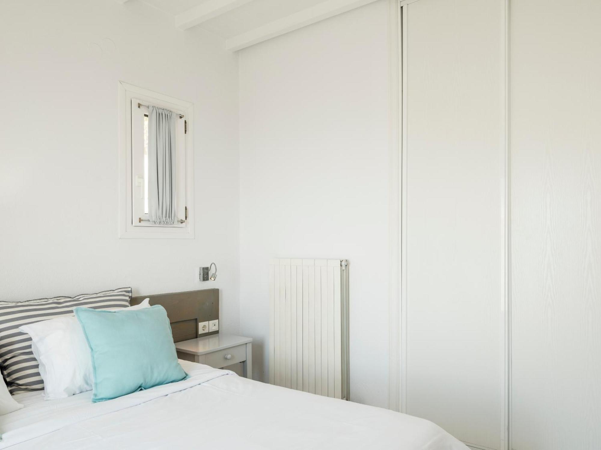 Baybees Sea View Residence Platys Gialos  Luaran gambar