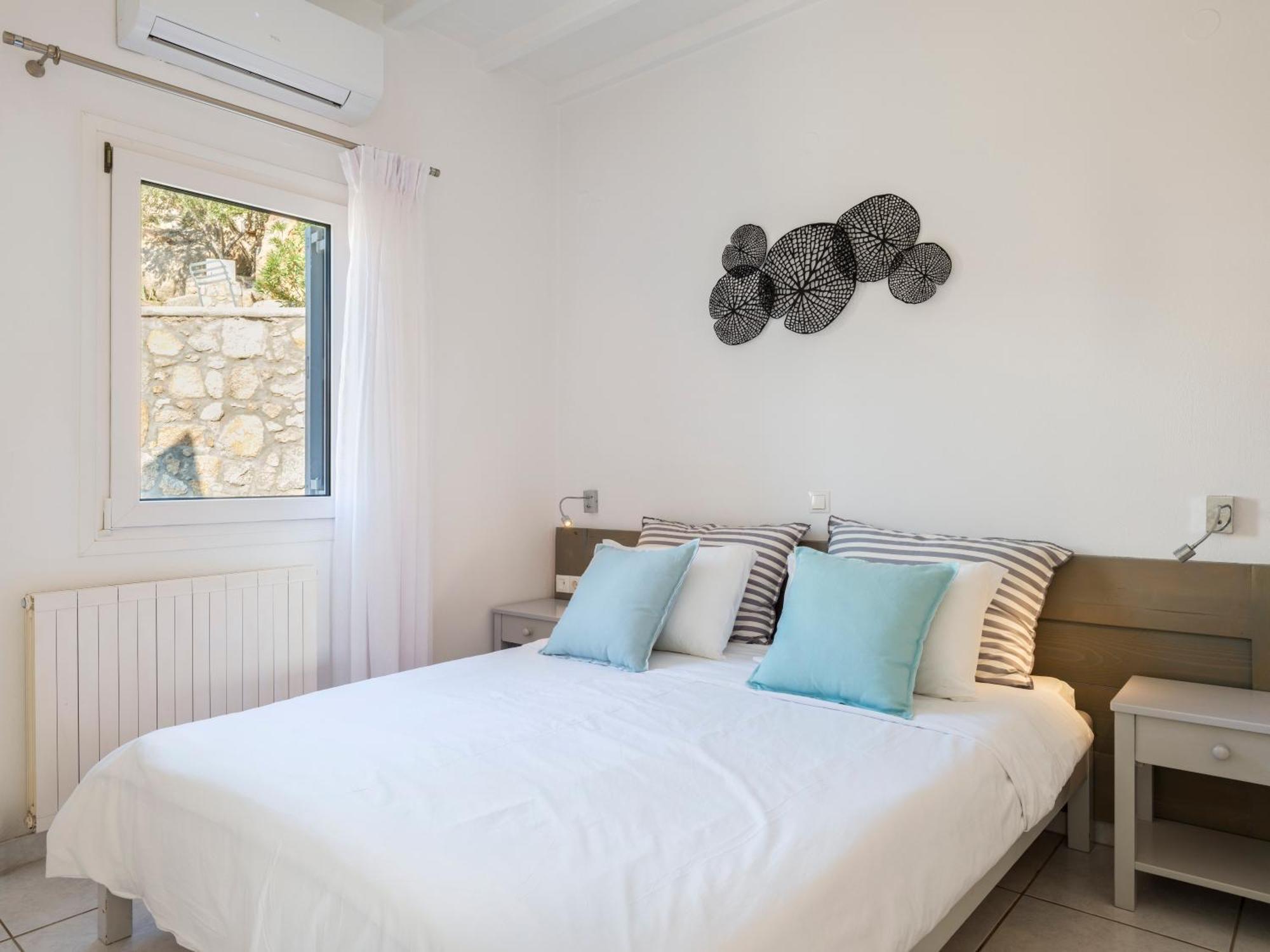 Baybees Sea View Residence Platys Gialos  Luaran gambar