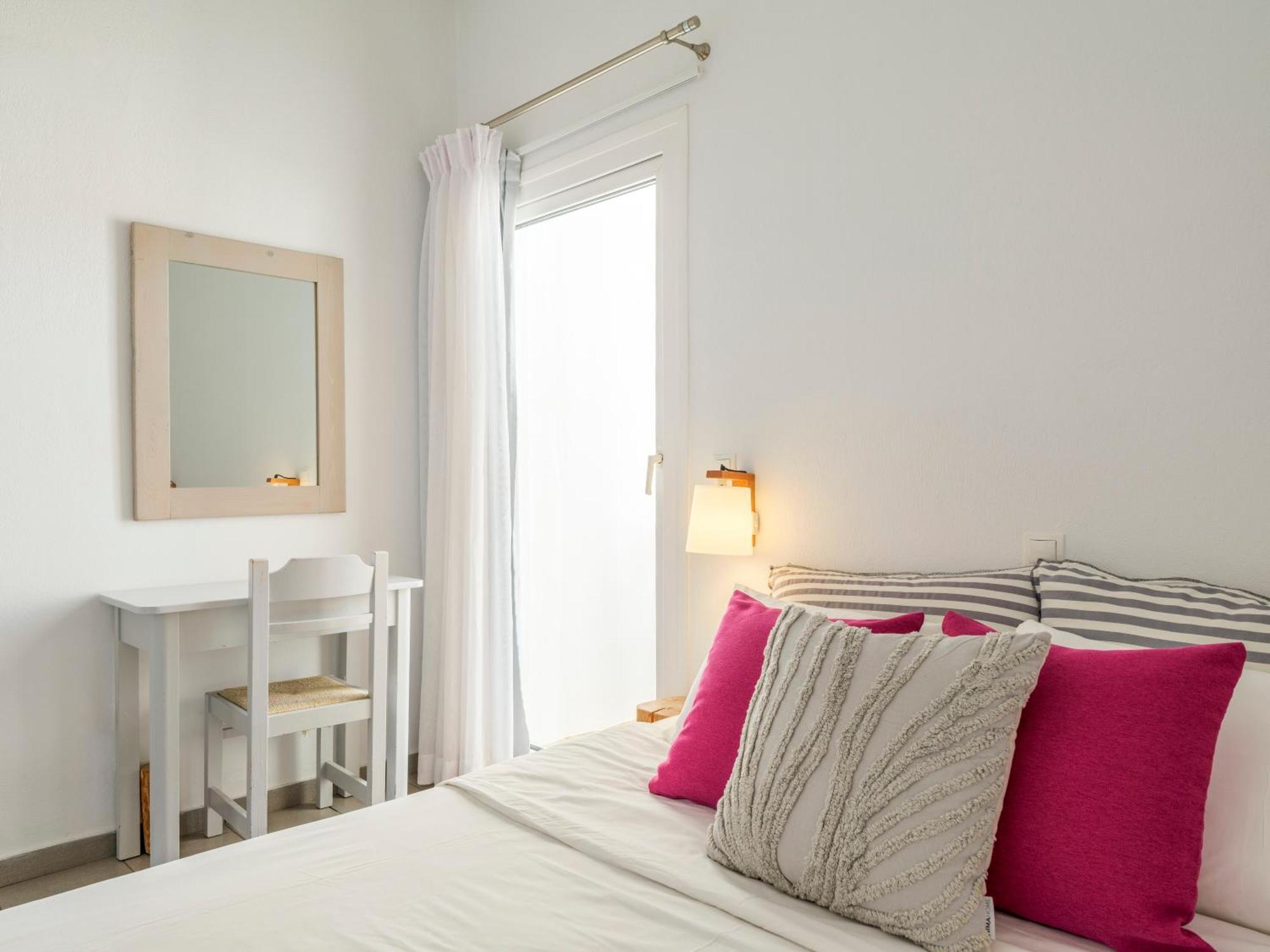 Baybees Sea View Residence Platys Gialos  Luaran gambar
