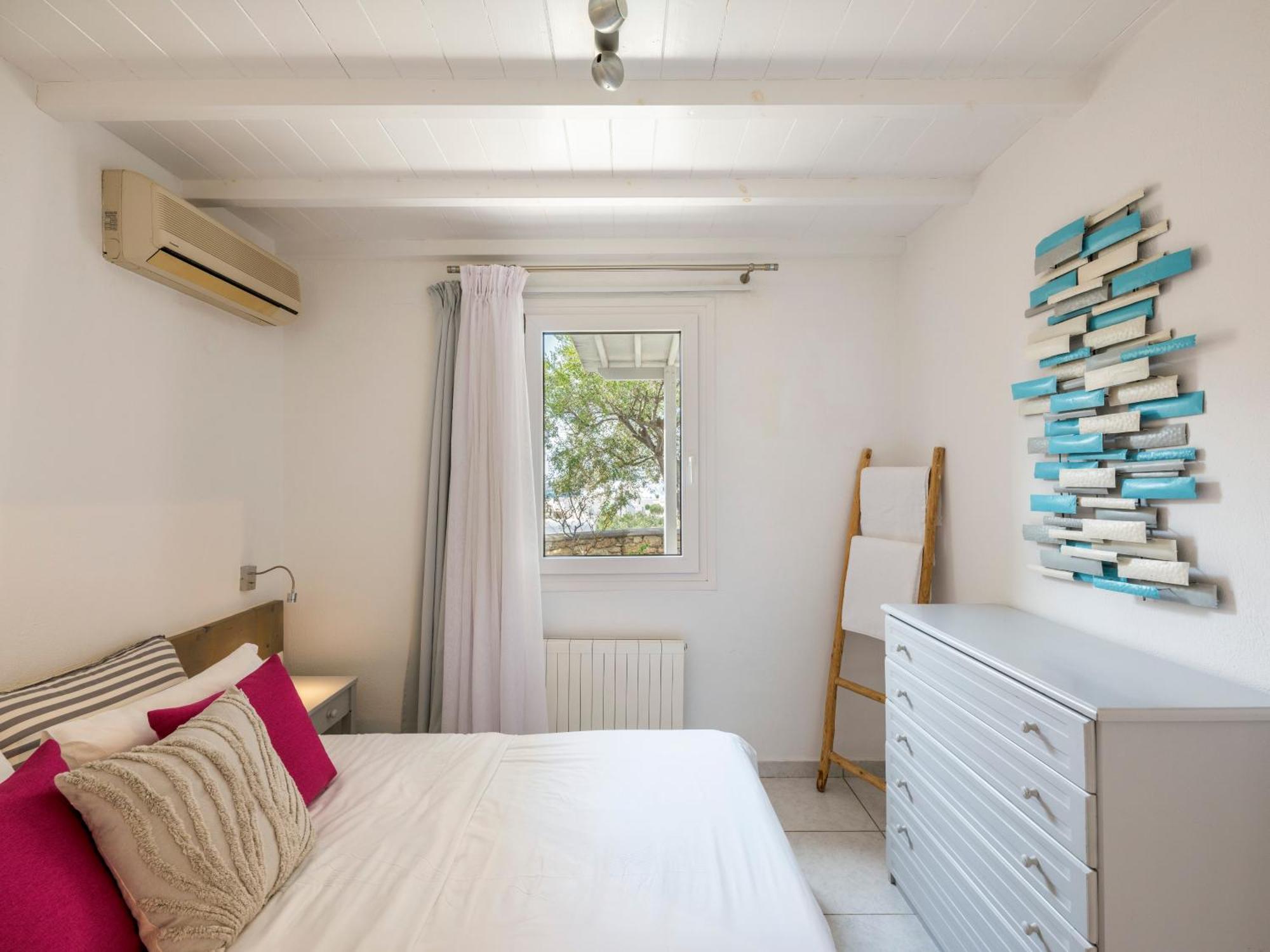 Baybees Sea View Residence Platys Gialos  Luaran gambar