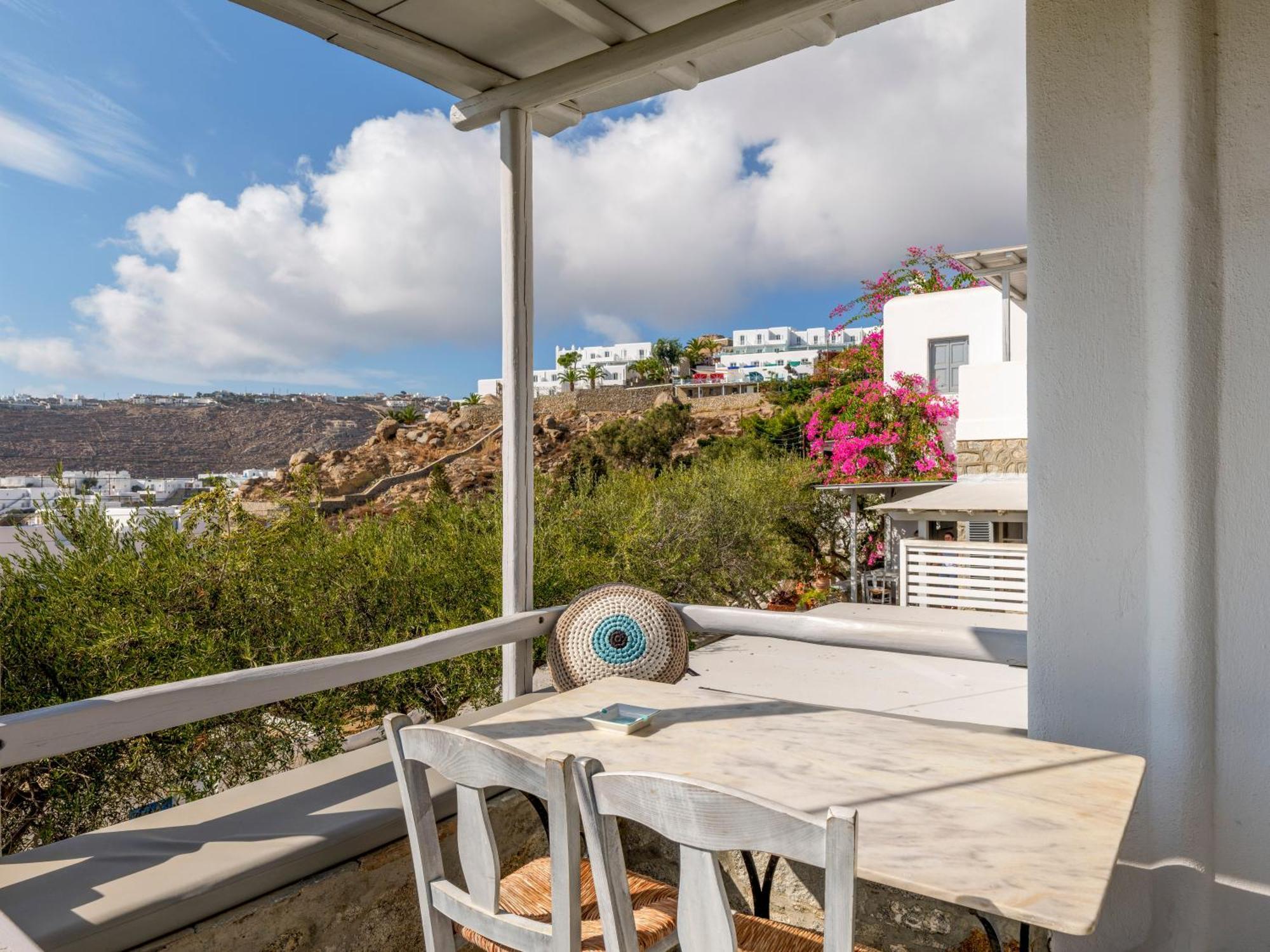 Baybees Sea View Residence Platys Gialos  Luaran gambar
